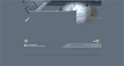 Desktop Screenshot of fourmisbleues.fr